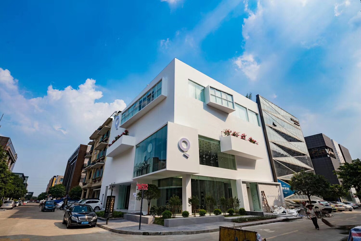 ����QUALICER������ɰ�Ŵu������ʲô�@�ҵ�������������ԁ�ˮ����ӿ�룿