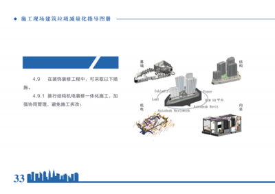 電子信息技術賦能施工現場建筑垃圾減量化——解讀住建部《指導圖冊》的技術新路徑